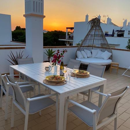 Cabanas De Tavira Gomeira, 2 Bedroom, 3 Terraced Penthouse With Seaview, 300M From The Sea Екстер'єр фото