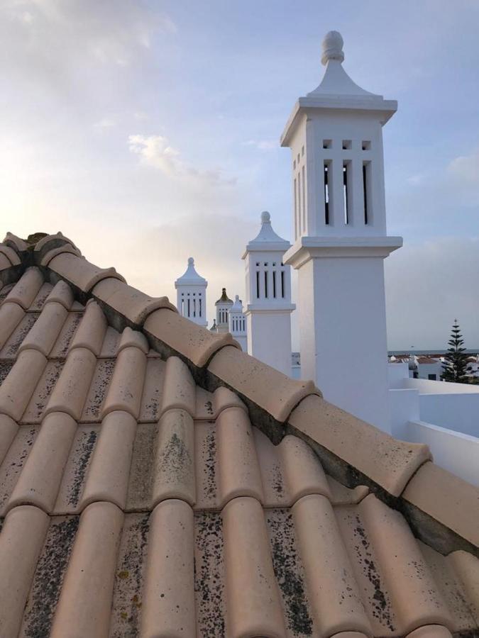 Cabanas De Tavira Gomeira, 2 Bedroom, 3 Terraced Penthouse With Seaview, 300M From The Sea Екстер'єр фото