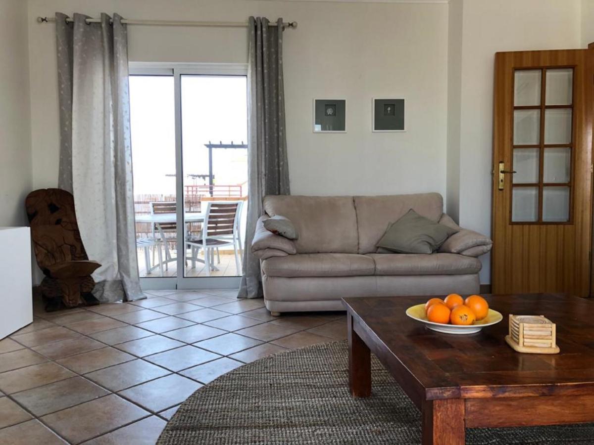 Cabanas De Tavira Gomeira, 2 Bedroom, 3 Terraced Penthouse With Seaview, 300M From The Sea Екстер'єр фото