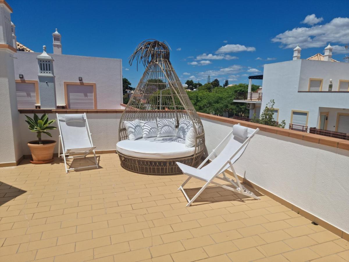 Cabanas De Tavira Gomeira, 2 Bedroom, 3 Terraced Penthouse With Seaview, 300M From The Sea Екстер'єр фото