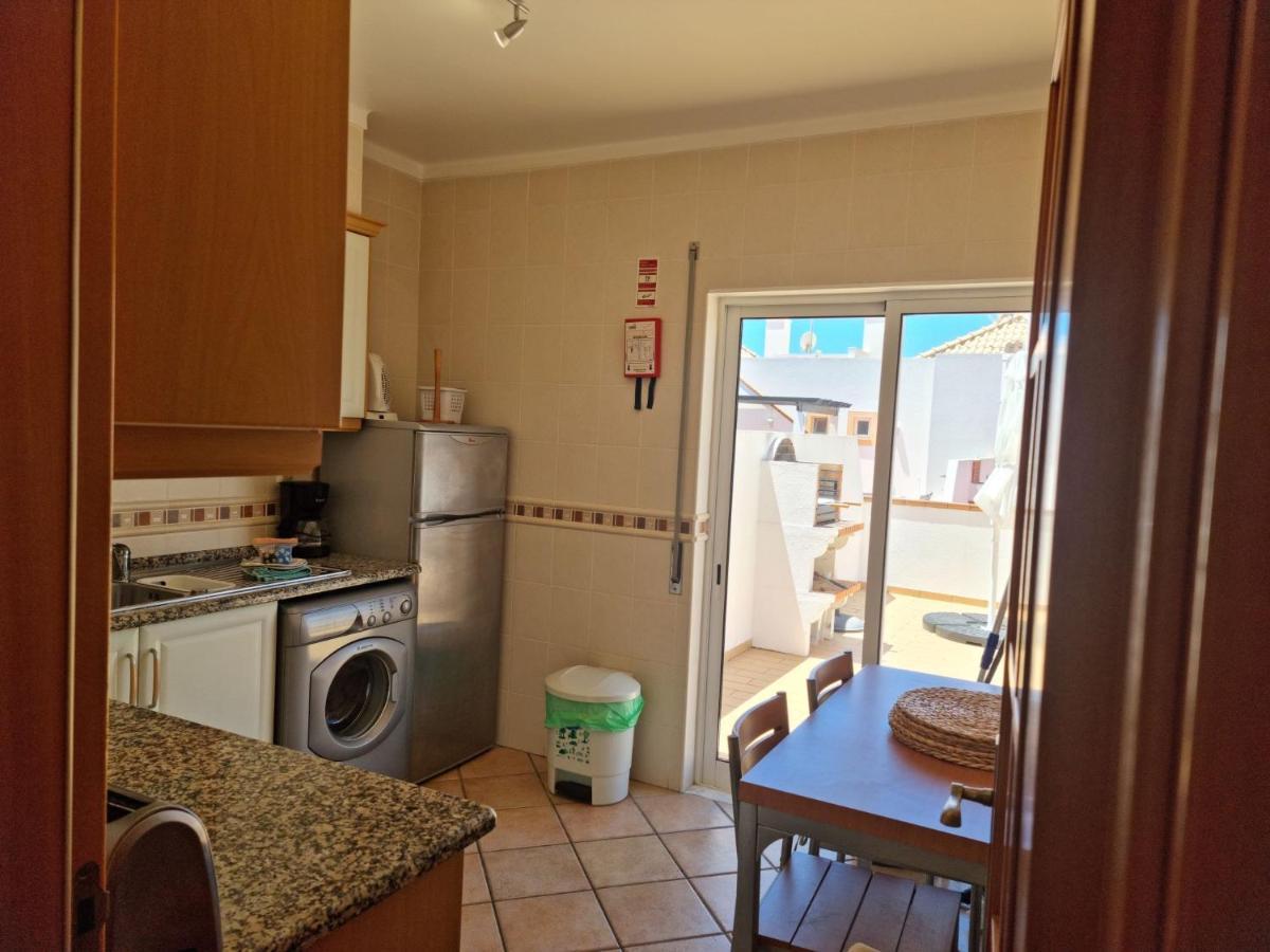 Cabanas De Tavira Gomeira, 2 Bedroom, 3 Terraced Penthouse With Seaview, 300M From The Sea Екстер'єр фото