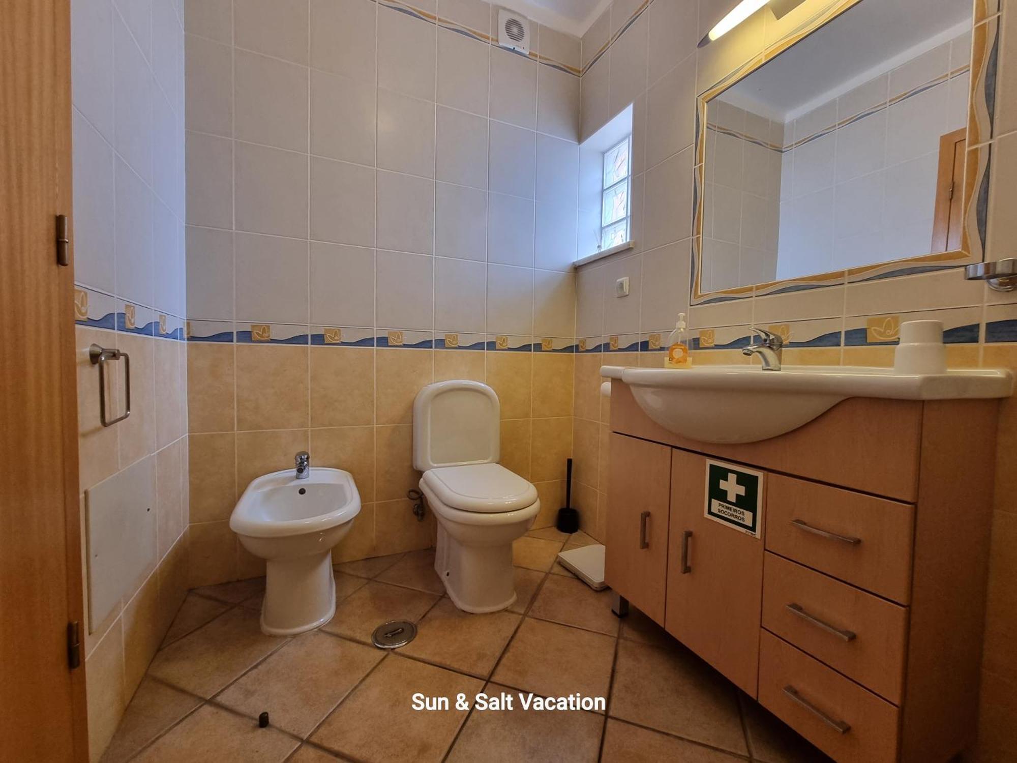 Cabanas De Tavira Gomeira, 2 Bedroom, 3 Terraced Penthouse With Seaview, 300M From The Sea Екстер'єр фото